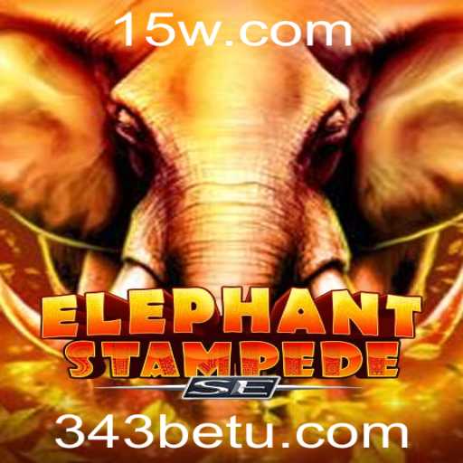 Descubra o Mundo do 'ElephantStampedeSE': Um Jogo Empolgante com a Chave de Sucesso '343bet'