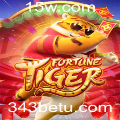 Descubra o Fascinante Mundo de FortuneTiger em 343bet