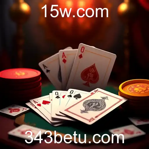 Tudo sobre Jogos de Cartas: Explorando o Mundo de 343bet
